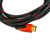 Кабель мультимедійний HDMI M to HDMI M 3.0m V1.4 ferrite XoKo (XK-HDMI-30BK) зображення 3