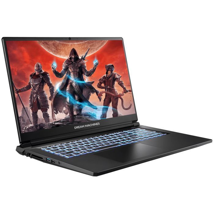 Ноутбук Dream Machines RT5060-17 (RT5060-17UA25) изображение 2