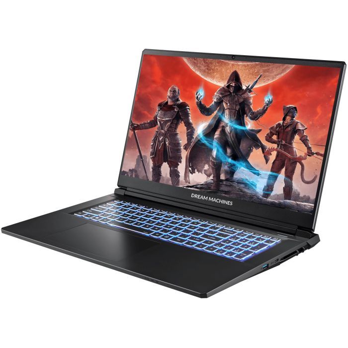 Ноутбук Dream Machines RT5060-17 (RT5060-17UA25) изображение 3