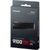 Накопитель SSD M.2 2280 8TB 9100 PRO Heatsink Samsung (MZ-VAP8T0CW) изображение 9