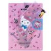 Папка - куточок Kite із клапаном A4 Hello Kitty- 4 (HK25-248-4) зображення 5