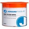 Салфетки безворсовые для оптики DW-90 Jonard Tools (DW-90 / 530327)