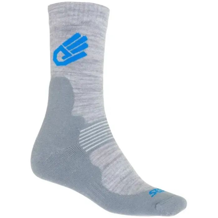 Носки Sensor Expedition Merino 15200056 grey-blue 9-11 (SU41EM-grey-blue-9-11)