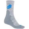 Носки Sensor Expedition Merino 15200056 grey-blue 6-8 (SU41EM-grey-blue-6-8)