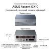 Комп'ютер ASUS Ascent GX10 GX10-GG0003BN / NVIDIA GB10, 128, 1TB, Wi-Fi7 (90MS0371-M00030) зображення 11