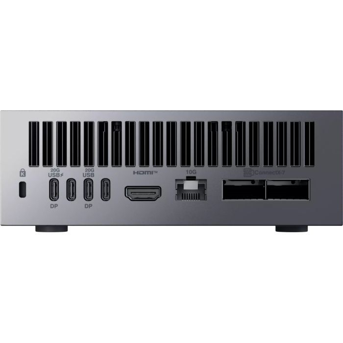 Комп'ютер ASUS Ascent GX10 GX10-GG0003BN / NVIDIA GB10, 128, 1TB, Wi-Fi7 (90MS0371-M00030) зображення 3