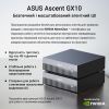 Комп'ютер ASUS Ascent GX10 GX10-GG0003BN / NVIDIA GB10, 128, 1TB, Wi-Fi7 (90MS0371-M00030) зображення 7