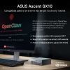 Комп'ютер ASUS Ascent GX10 GX10-GG0003BN / NVIDIA GB10, 128, 1TB, Wi-Fi7 (90MS0371-M00030) зображення 8