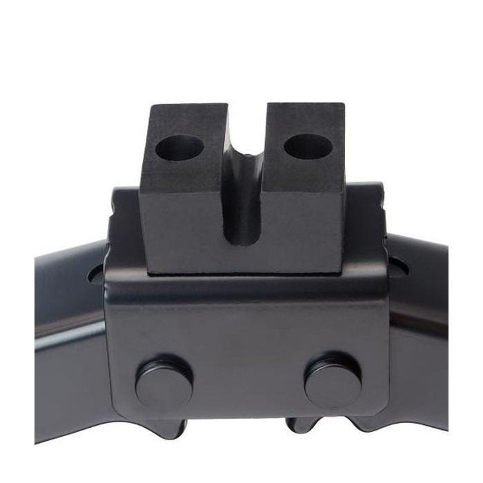 Домкрат VITOL гвинтовий 2 т гумовий упор, висота підйому 390мм. (DB-1132TH) изображение 2