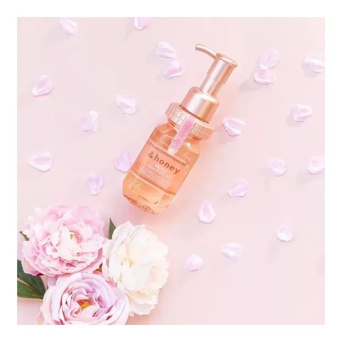 Масло для волос Honey Melty Moist Rich Oil 100 мл (4589546893292) изображение 2