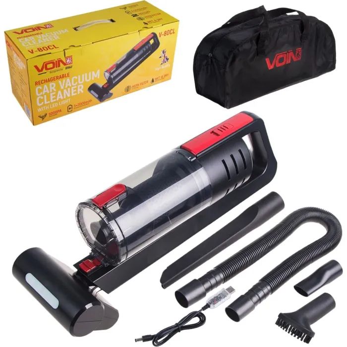 Пилосос VOIN V-80CL