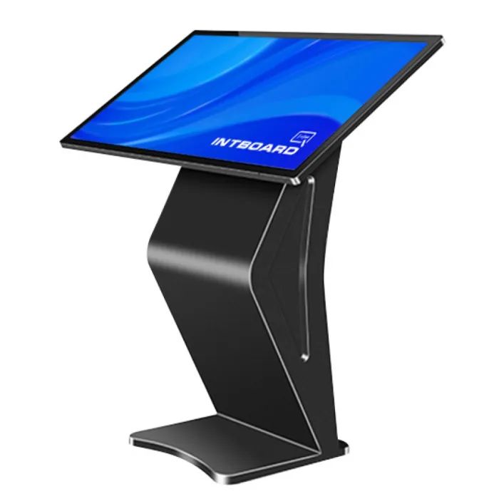 Інтерактивний стіл Intboard INFOCOM 43" з 4core CPU/8GbRAM/128GbROMAndroid11blac (10450024) зображення 2