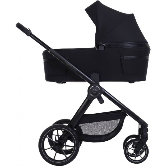 Коляска Espiro 2 в 1 Yoga 2026 217 Gray Zen (5905683801898) зображення 11