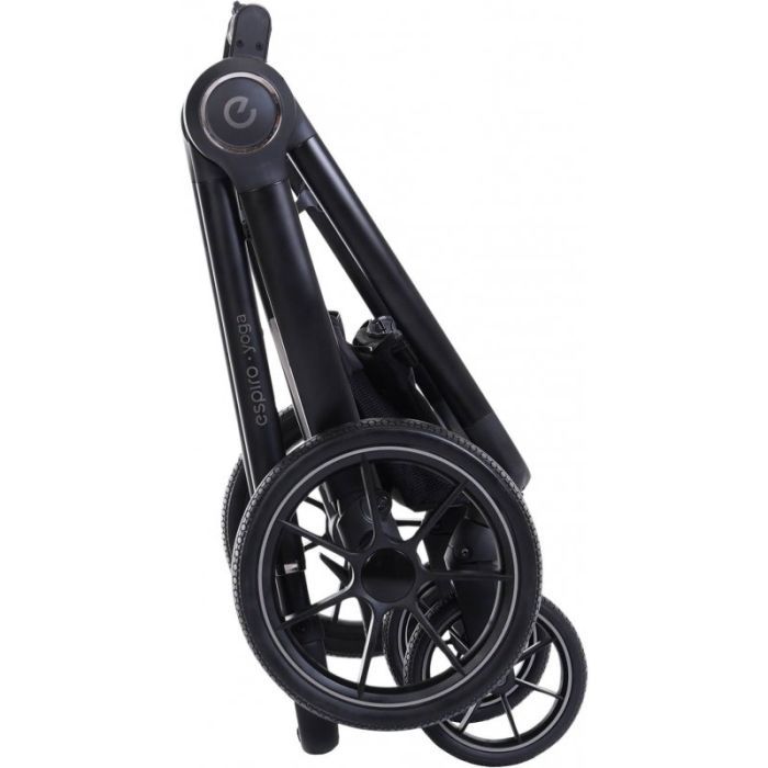 Коляска Espiro 2 в 1 Yoga 2026 217 Gray Zen (5905683801898) зображення 8