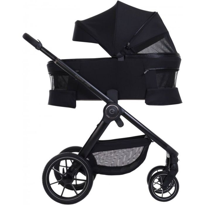 Коляска Espiro 2 в 1 Yoga 2026 217 Gray Zen (5905683801898) зображення 9