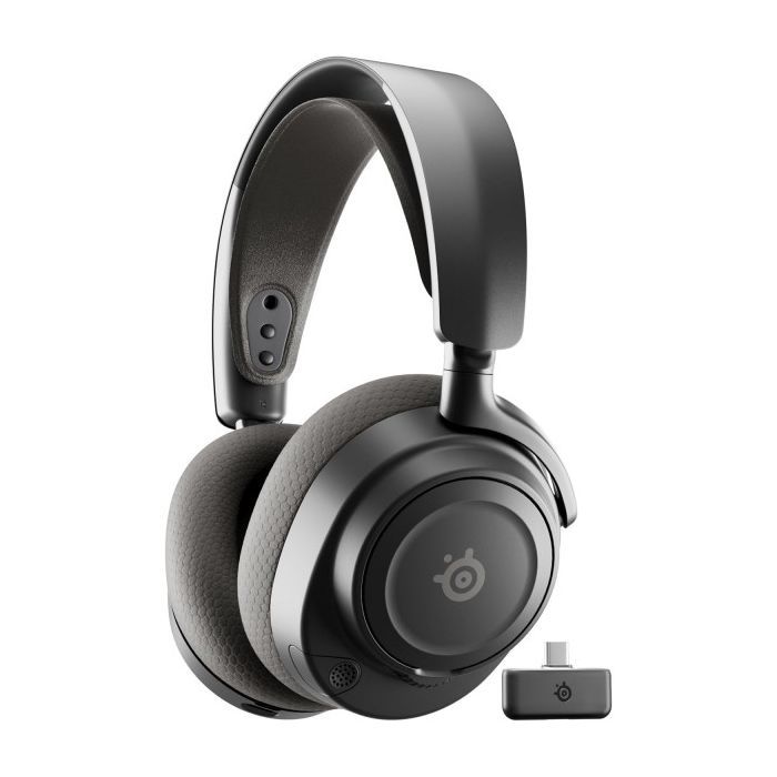 Наушники SteelSeries Arctis Nova 7P Gen 2 Wireless Black (61744)