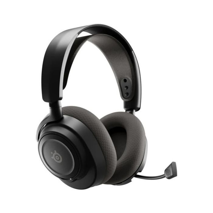 Наушники SteelSeries Arctis Nova 7P Gen 2 Wireless Black (61744) изображение 3