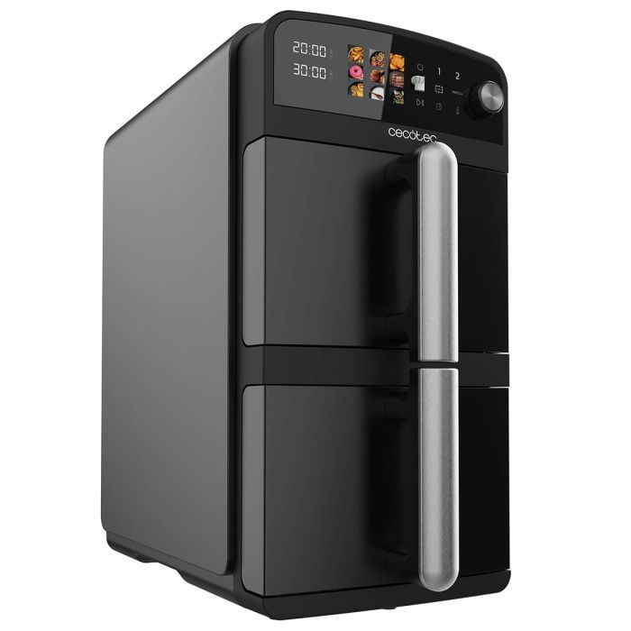 Мультипіч Cecotec Cecofry DuoLevel 10000 (A01_EU01_109329) зображення 2