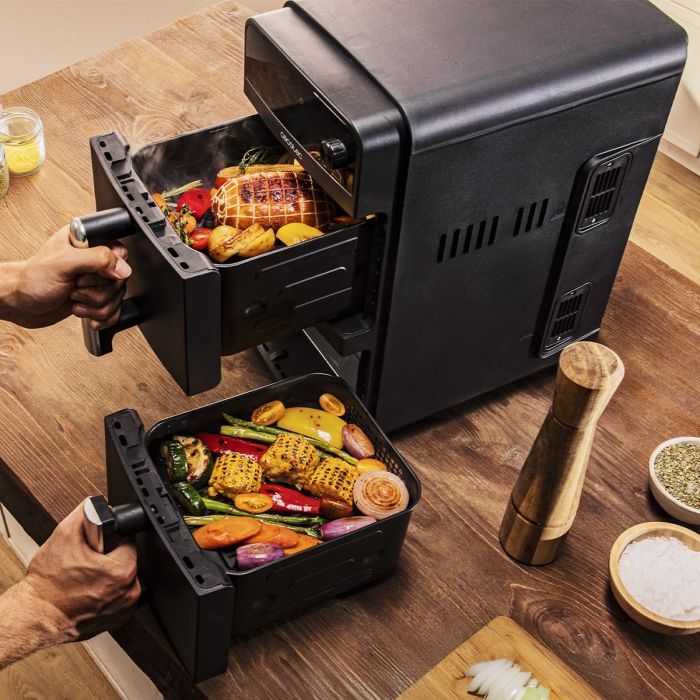 Мультипіч Cecotec Cecofry DuoLevel 10000 (A01_EU01_109329) зображення 7