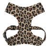 Шлея для собак WAUDOG Mesh дихаюча з QR адресником "Леопард" L (235-4066) зображення 2
