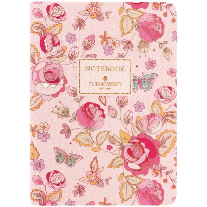 Книга записная Axent A6 Morning Dew 2, 60 листов клетка (8711-6-A-TR)