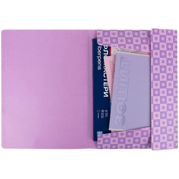 Папка на резинках Kite A4 My Little Pony (LP25-247) зображення 4