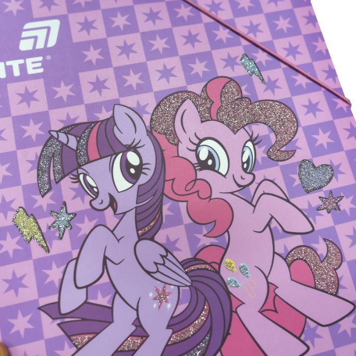 Папка на резинках Kite A4 My Little Pony (LP25-247) зображення 5