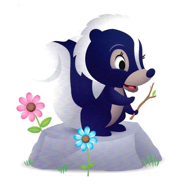 Книга Disney Маля. Мої перші історії. А ти любиш природу? Ранок (9786170966636) изображение 9