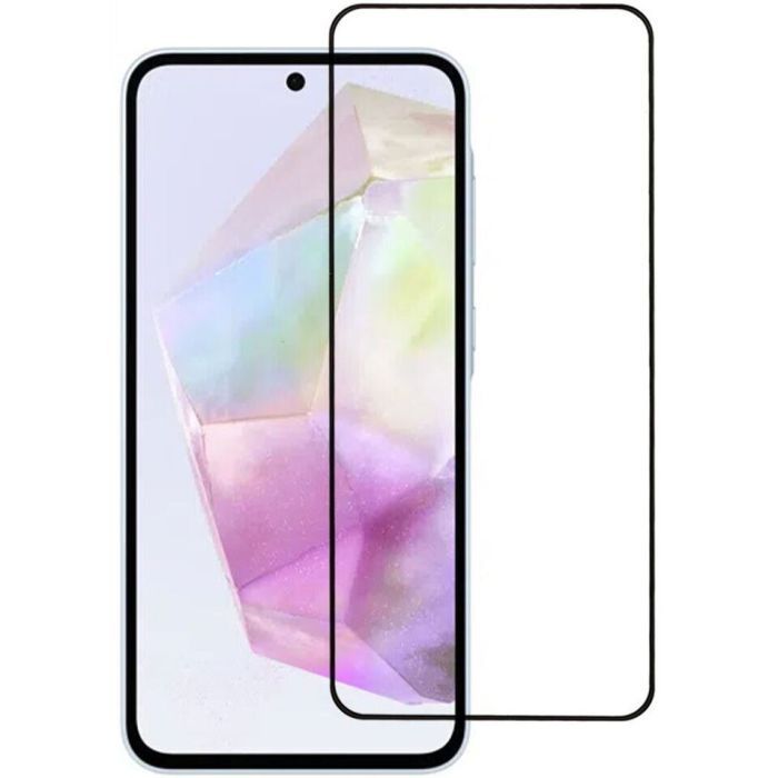 Стекло защитное BeCover Samsung Galaxy A37 SM-A376 Black (714916) изображение 4