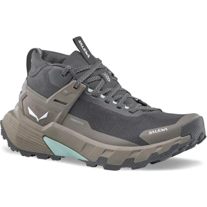 Ботинки Salewa Pedroc 2 Mid PTX Wms 61464 5056 - 37 - болотяно-зелений (013.001.6540)