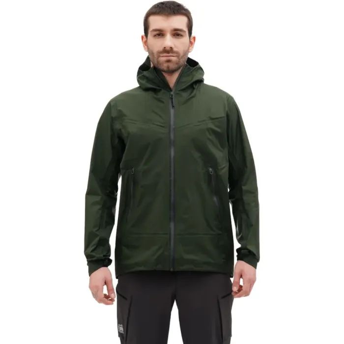 Куртка Turbat Dara Mns kombu green - XL - темно-зелений (012.004.5035)