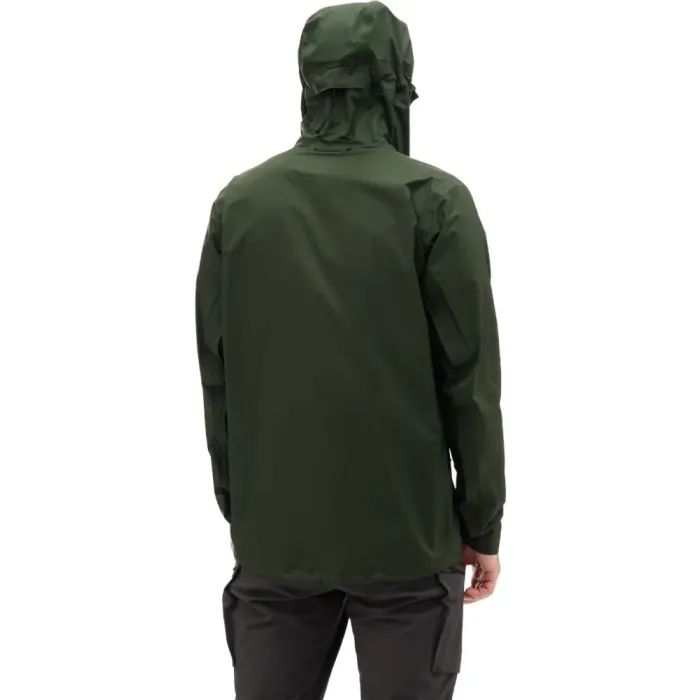 Куртка Turbat Dara Mns kombu green - XL - темно-зелений (012.004.5035) изображение 2