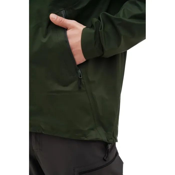 Куртка Turbat Dara Mns kombu green - XL - темно-зелений (012.004.5035) изображение 3