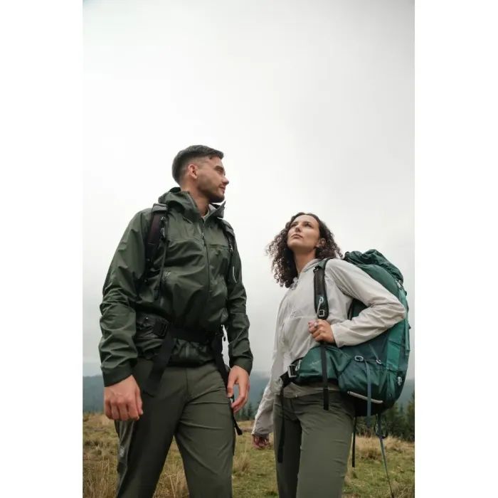 Куртка Turbat Dara Mns kombu green - XL - темно-зелений (012.004.5035) изображение 6