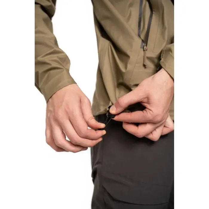 Куртка Turbat Dara Mns kombu green - XL - темно-зелений (012.004.5035) изображение 7