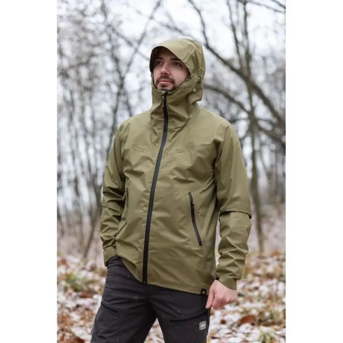 Куртка Turbat Dara Mns kombu green - XL - темно-зелений (012.004.5035) изображение 8