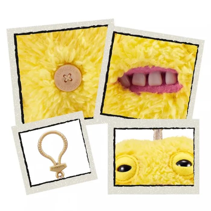 М'яка іграшка Fuggler Жовтогубчик (15705J) зображення 3