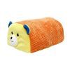 Игрушка для собак MISOKO&CO Медведь плюш 24.5 см разноцветная (BEIMR01154)