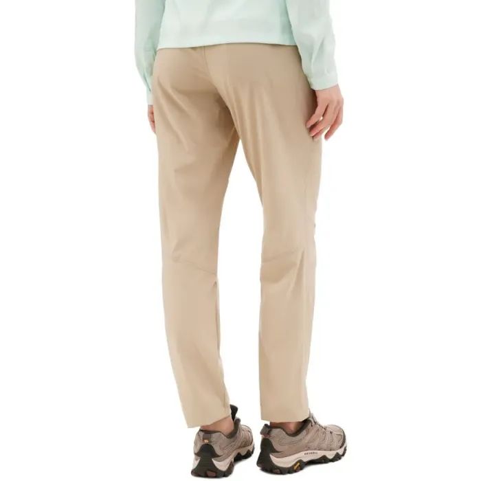 Штаны Turbat Odyssey Lite Wmn light taupe - XS - бежевий (012.004.4804) изображение 2