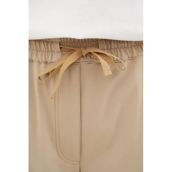 Штаны Turbat Odyssey Lite Wmn light taupe - XS - бежевий (012.004.4804) изображение 5