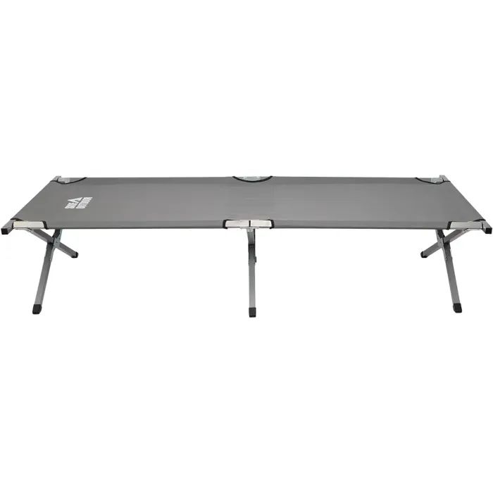 Раскладушка Skif Outdoor Relax ST 120 Grey (ZF-X001ST120GR)