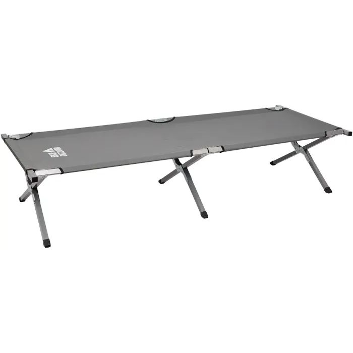 Раскладушка Skif Outdoor Relax ST 120 Grey (ZF-X001ST120GR) изображение 2
