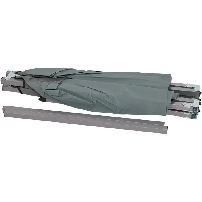 Раскладушка Skif Outdoor Relax ST 120 Grey (ZF-X001ST120GR) изображение 6