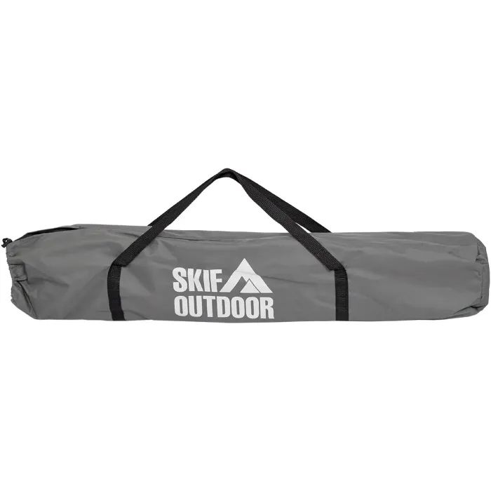 Раскладушка Skif Outdoor Relax ST 120 Grey (ZF-X001ST120GR) изображение 7