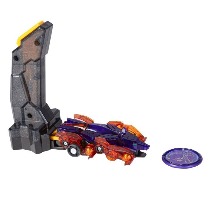 Трансформер Screechers Wild ! S5 L0.5 V2 - Мун Вулф (KS686103B) изображение 4