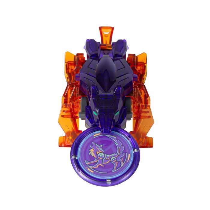 Трансформер Screechers Wild ! S5 L0.5 V2 - Мун Вулф (KS686103B) изображение 7