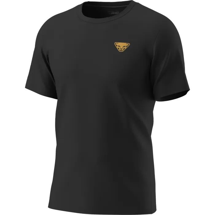 Футболка Dynafit Trail T-Shirt Mns 71914 0911 - L - чорний (016.002.2768) зображення 2