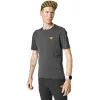 Футболка Dynafit Trail T-Shirt Mns 71914 0911 - L - чорний (016.002.2768)