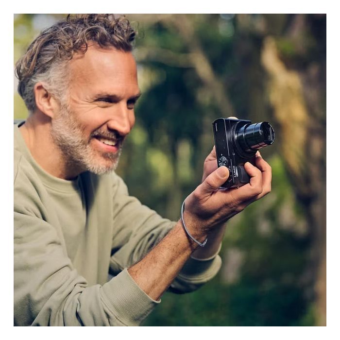 Цифровой фотоаппарат Panasonic DC-TZ99 Black (DC-TZ99E-K) изображение 10