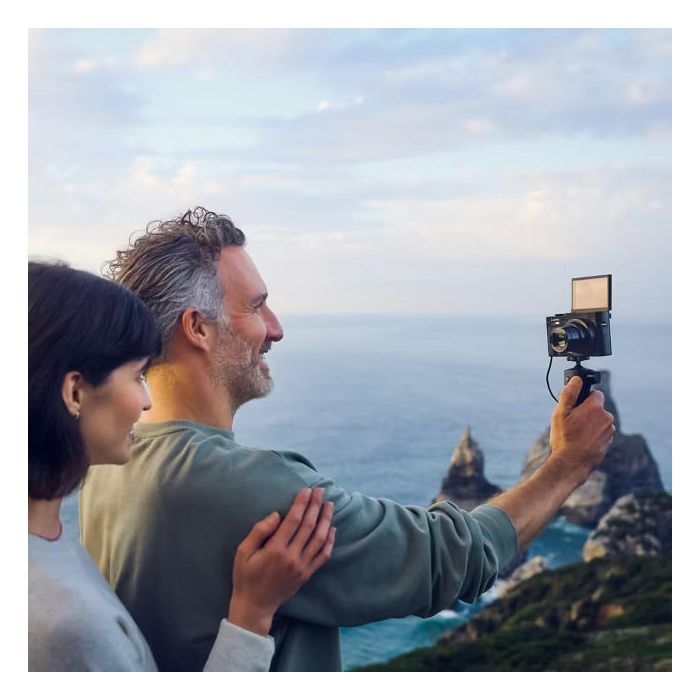 Цифровой фотоаппарат Panasonic DC-TZ99 Black (DC-TZ99E-K) изображение 11